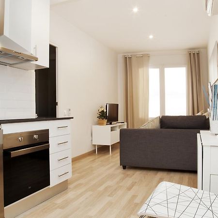 Ferienwohnung Flateli Roger 2 Barcelona Exterior foto